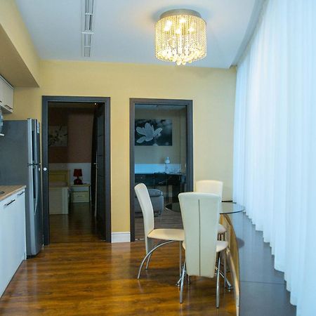 Doba In Ua Most-Sity Apartments Dnipro Exterior foto