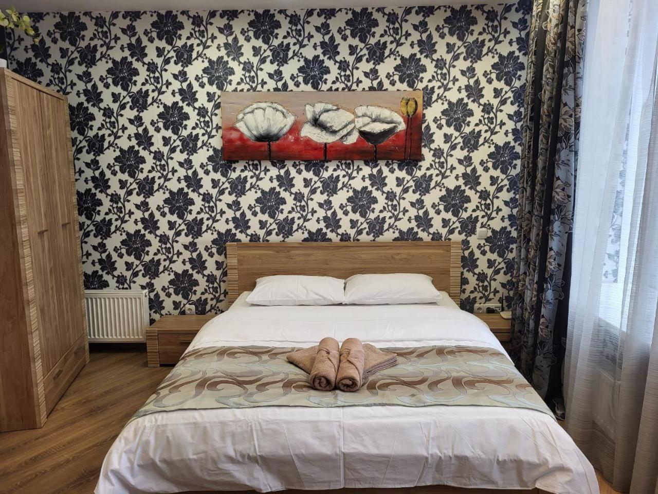Doba In Ua Most-Sity Apartments Dnipro Exterior foto