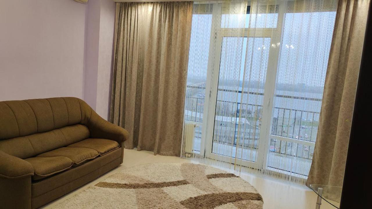 Doba In Ua Most-Sity Apartments Dnipro Exterior foto