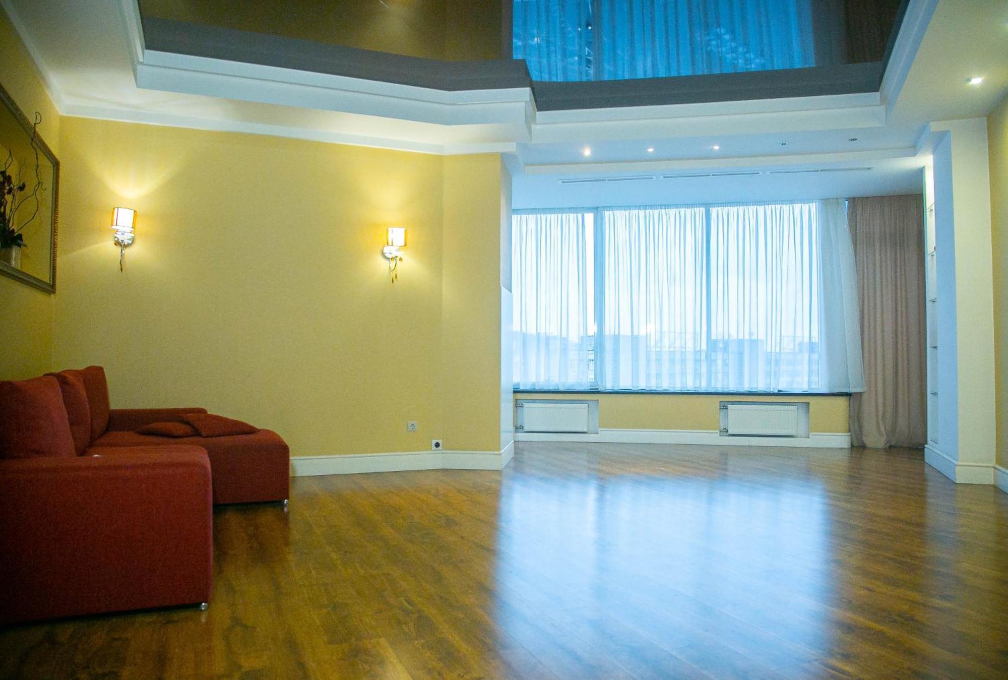 Doba In Ua Most-Sity Apartments Dnipro Exterior foto
